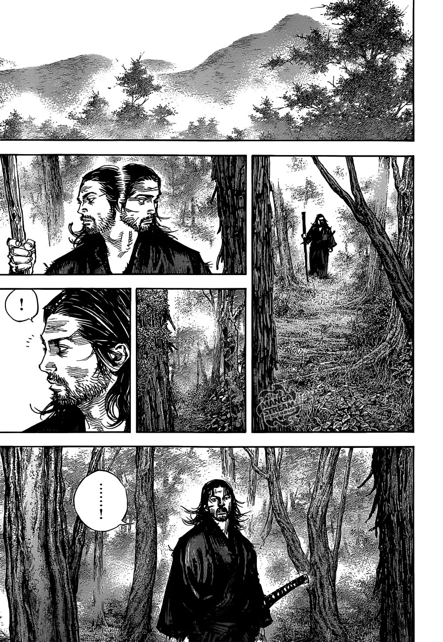 Vagabond Chapter 302 page 18 - Chapter 302 : Children of the Earth