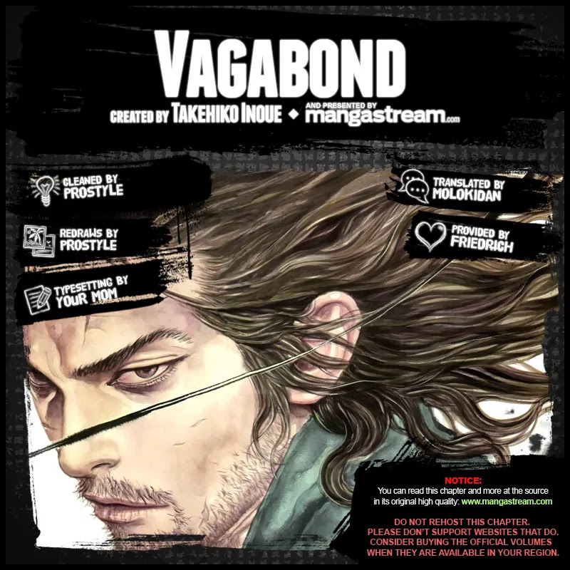 Vagabond Chapter 302 page 2 - Chapter 302 : Children of the Earth