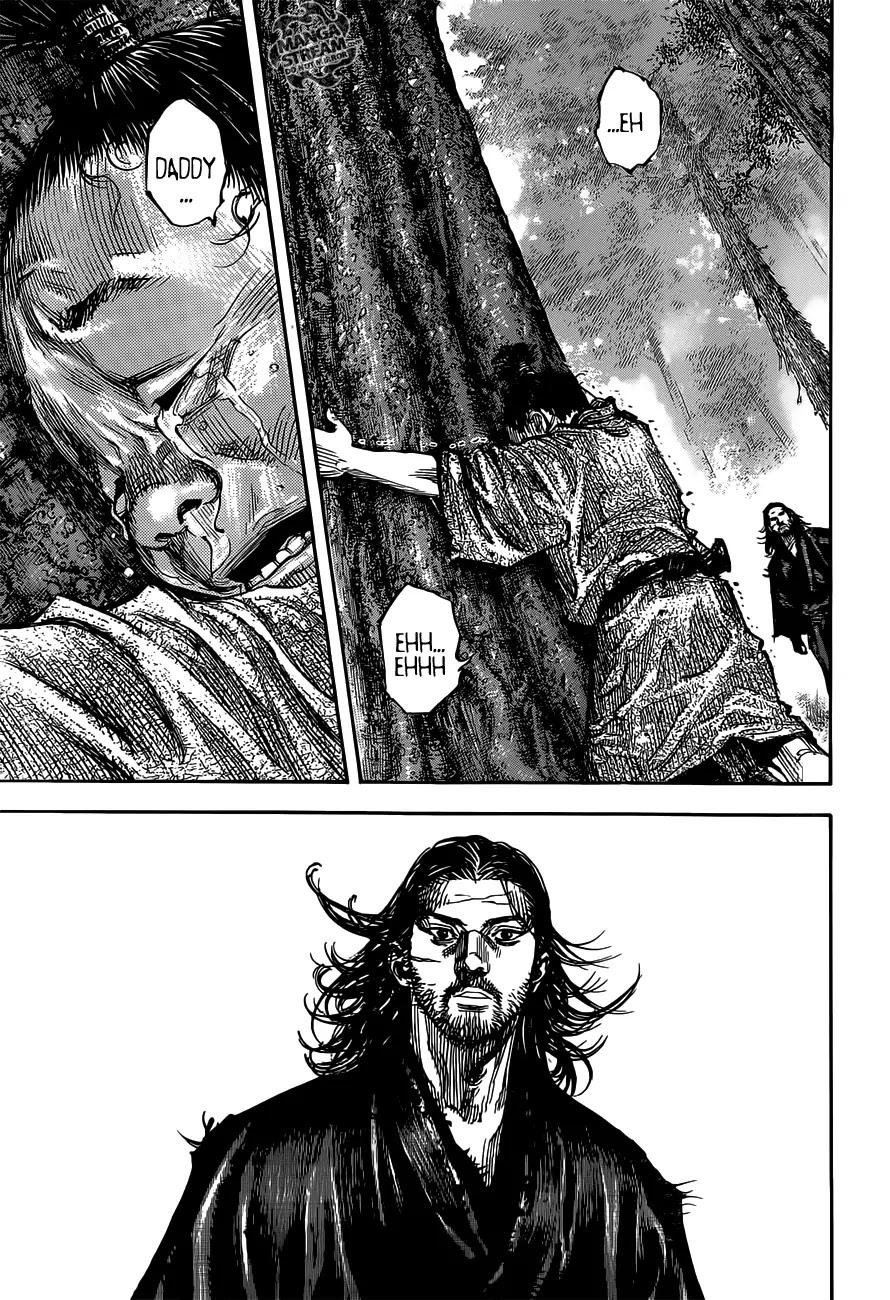 Vagabond Chapter 302 page 20 - Chapter 302 : Children of the Earth