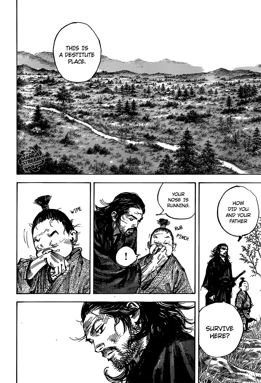 Vagabond Chapter 302 page 21 - Chapter 302 : Children of the Earth