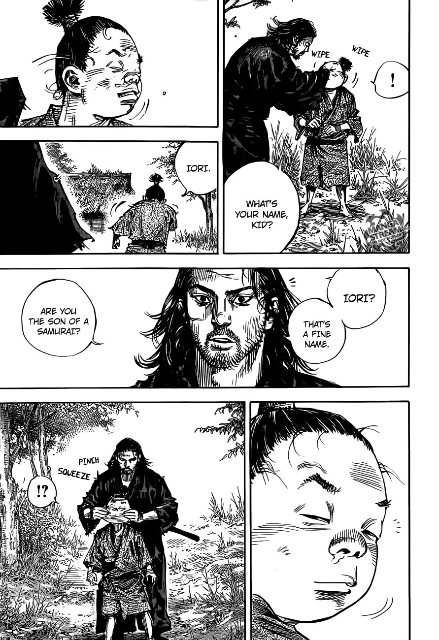 Vagabond Chapter 302 page 22 - Chapter 302 : Children of the Earth