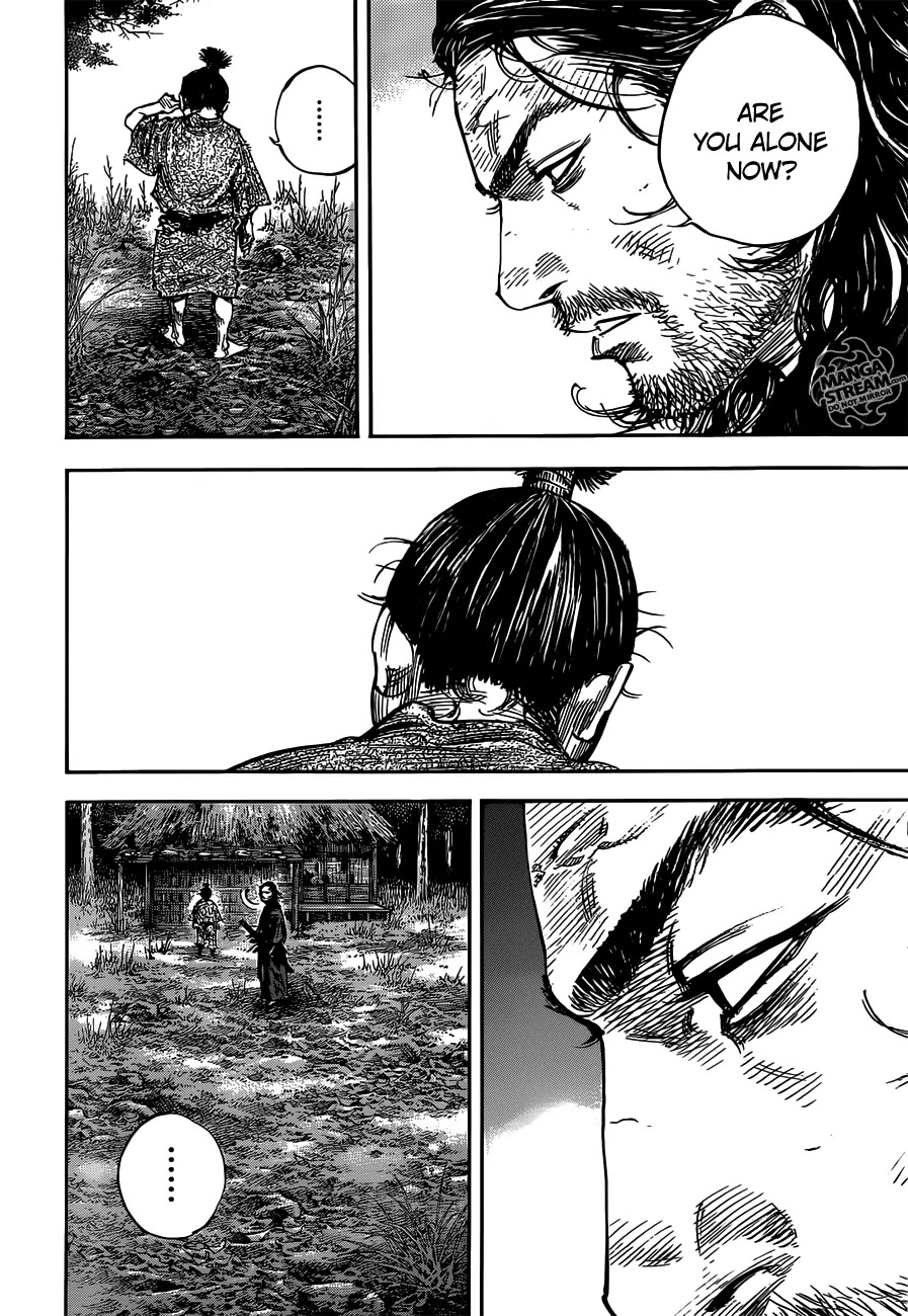 Vagabond Chapter 302 page 23 - Chapter 302 : Children of the Earth