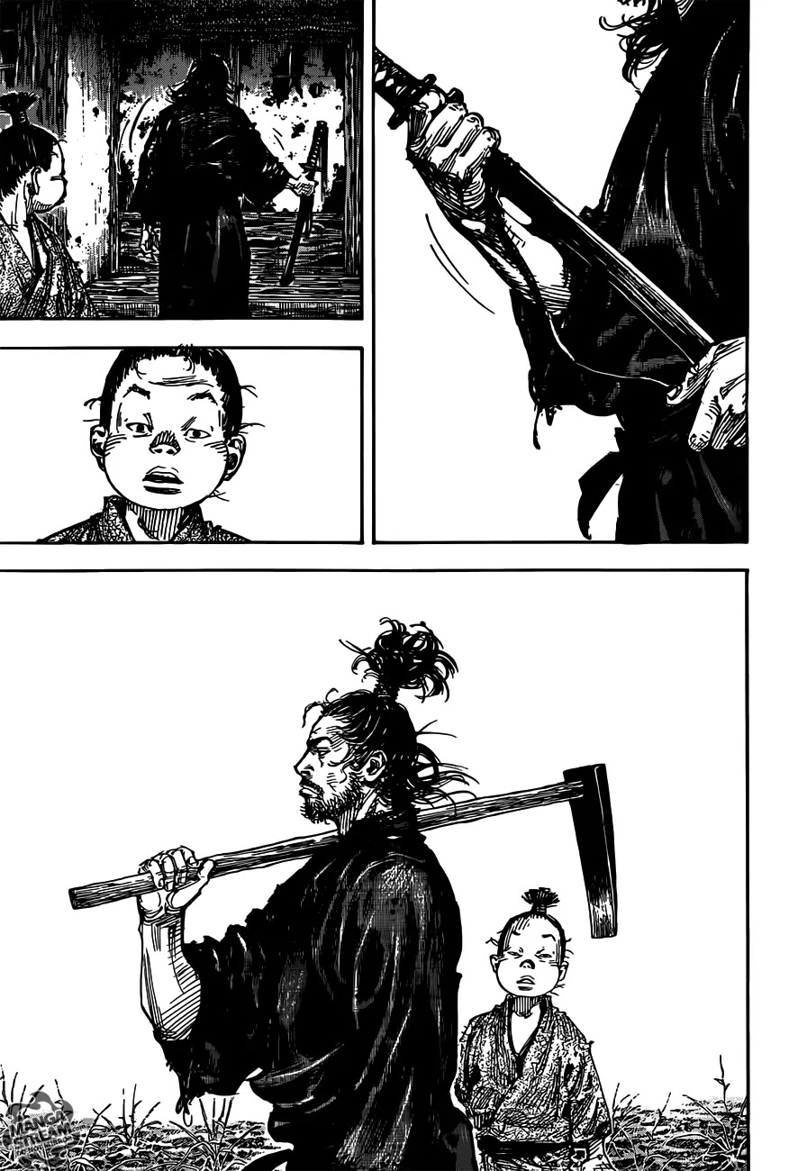 Vagabond Chapter 302 page 24 - Chapter 302 : Children of the Earth
