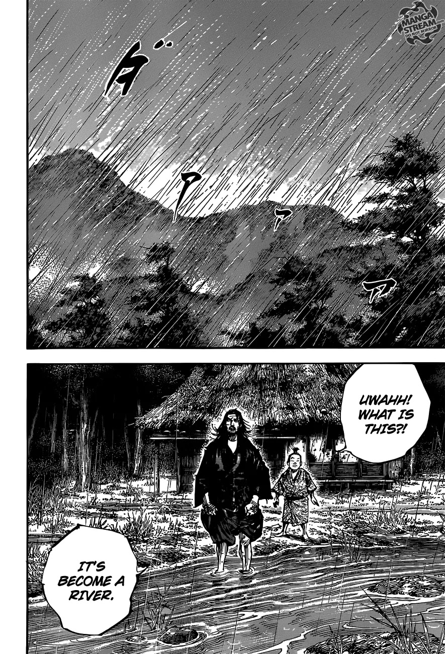 Vagabond Chapter 302 page 29 - Chapter 302 : Children of the Earth