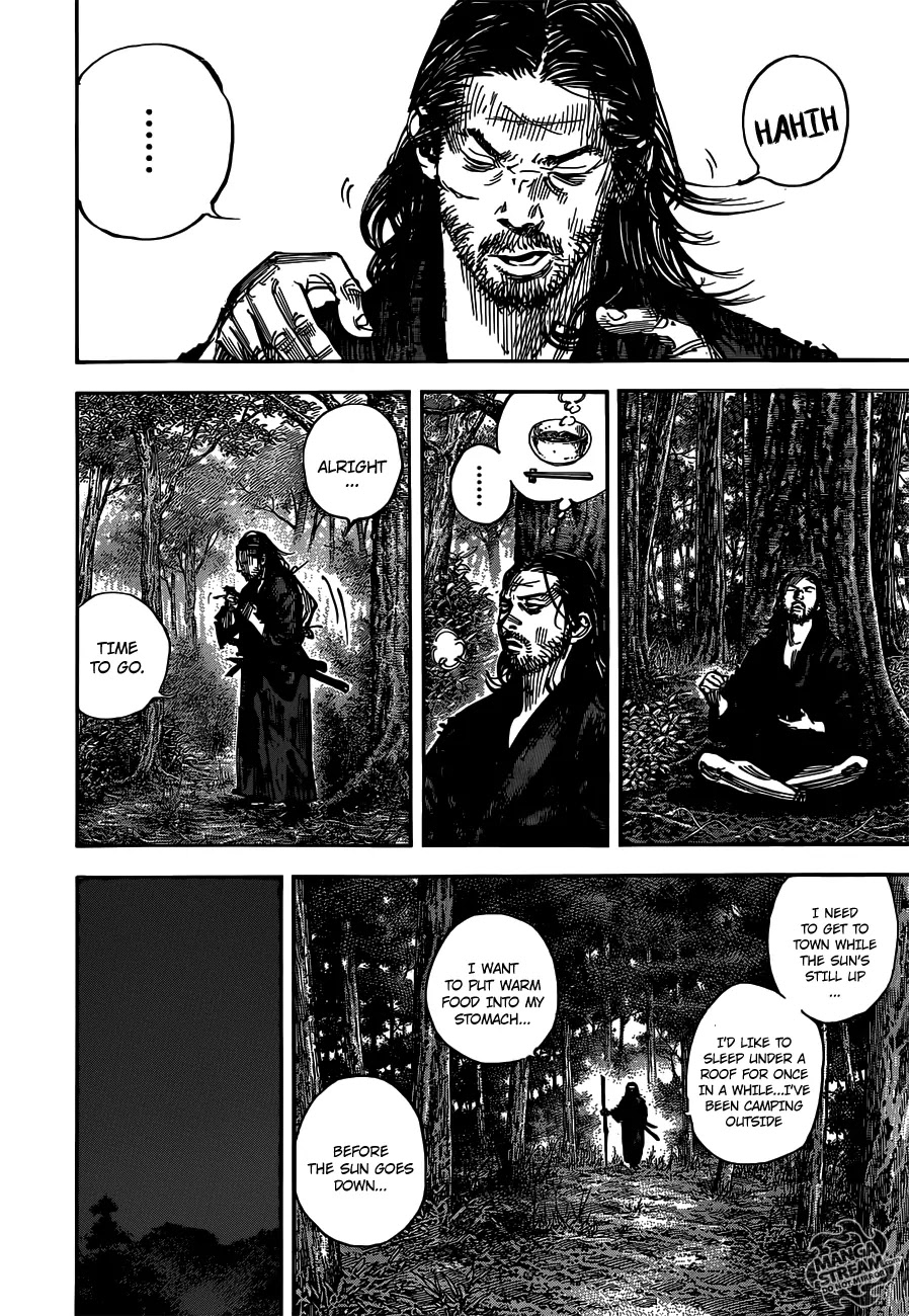 Vagabond Chapter 302 page 3 - Chapter 302 : Children of the Earth