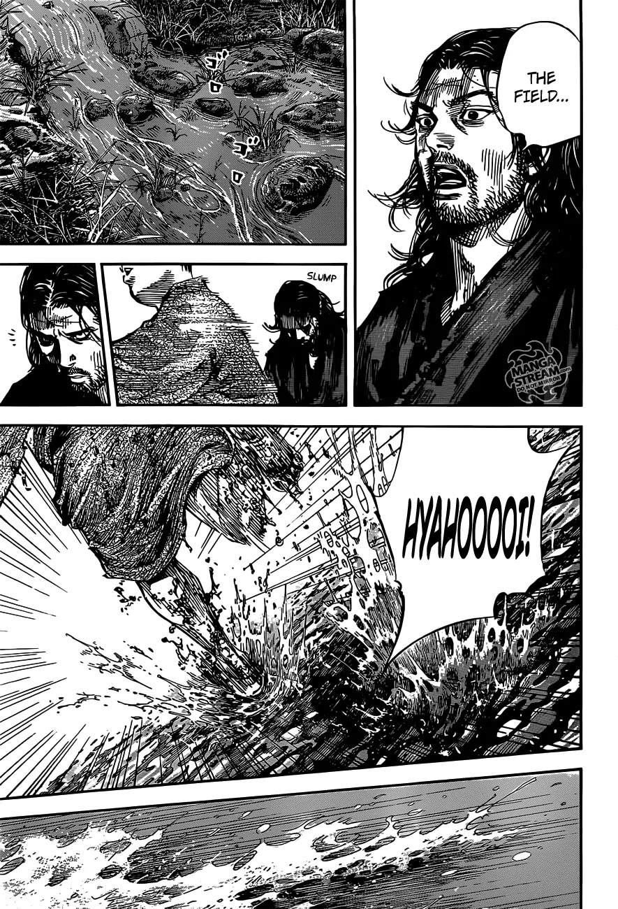 Vagabond Chapter 302 page 30 - Chapter 302 : Children of the Earth