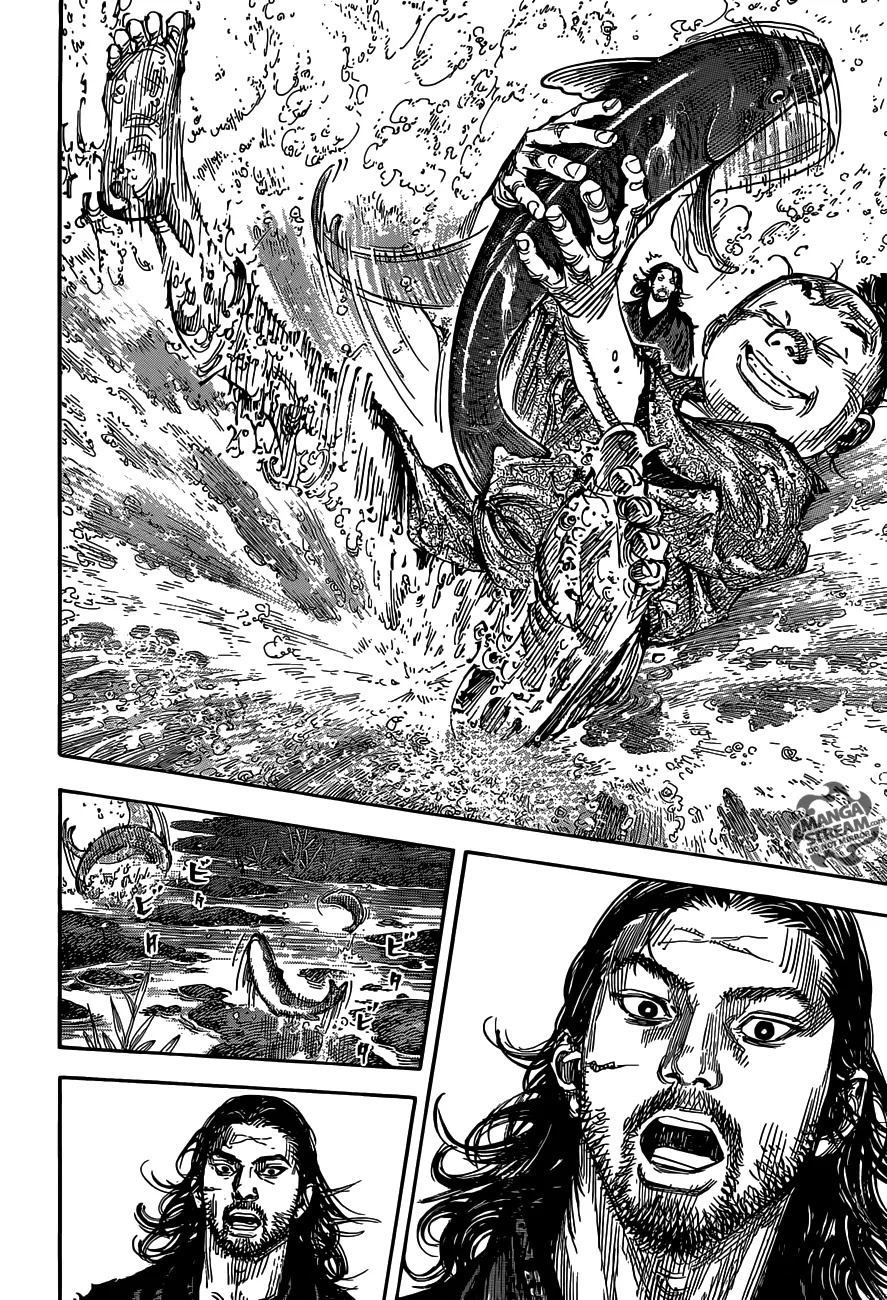 Vagabond Chapter 302 page 31 - Chapter 302 : Children of the Earth