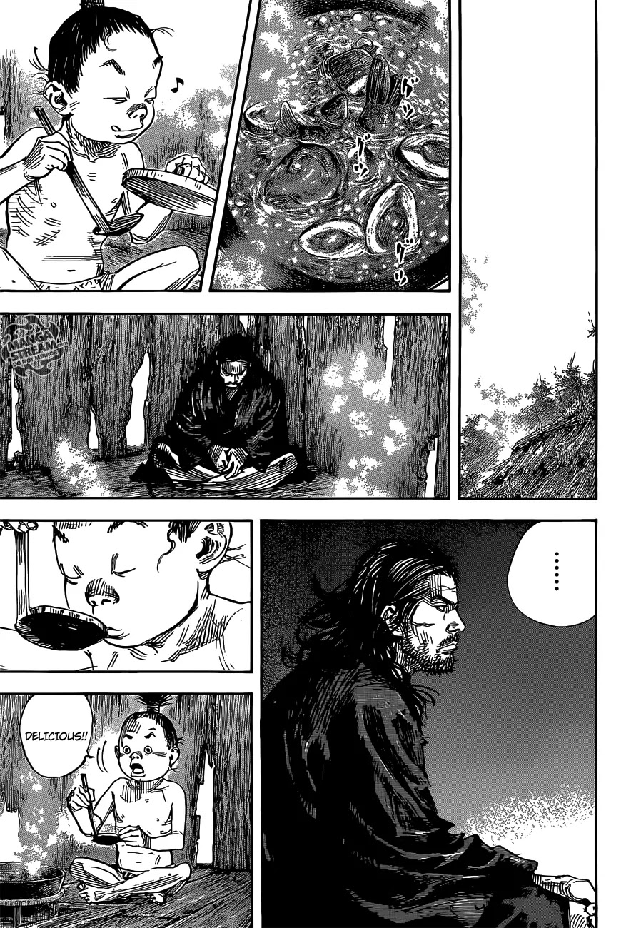 Vagabond Chapter 302 page 32 - Chapter 302 : Children of the Earth
