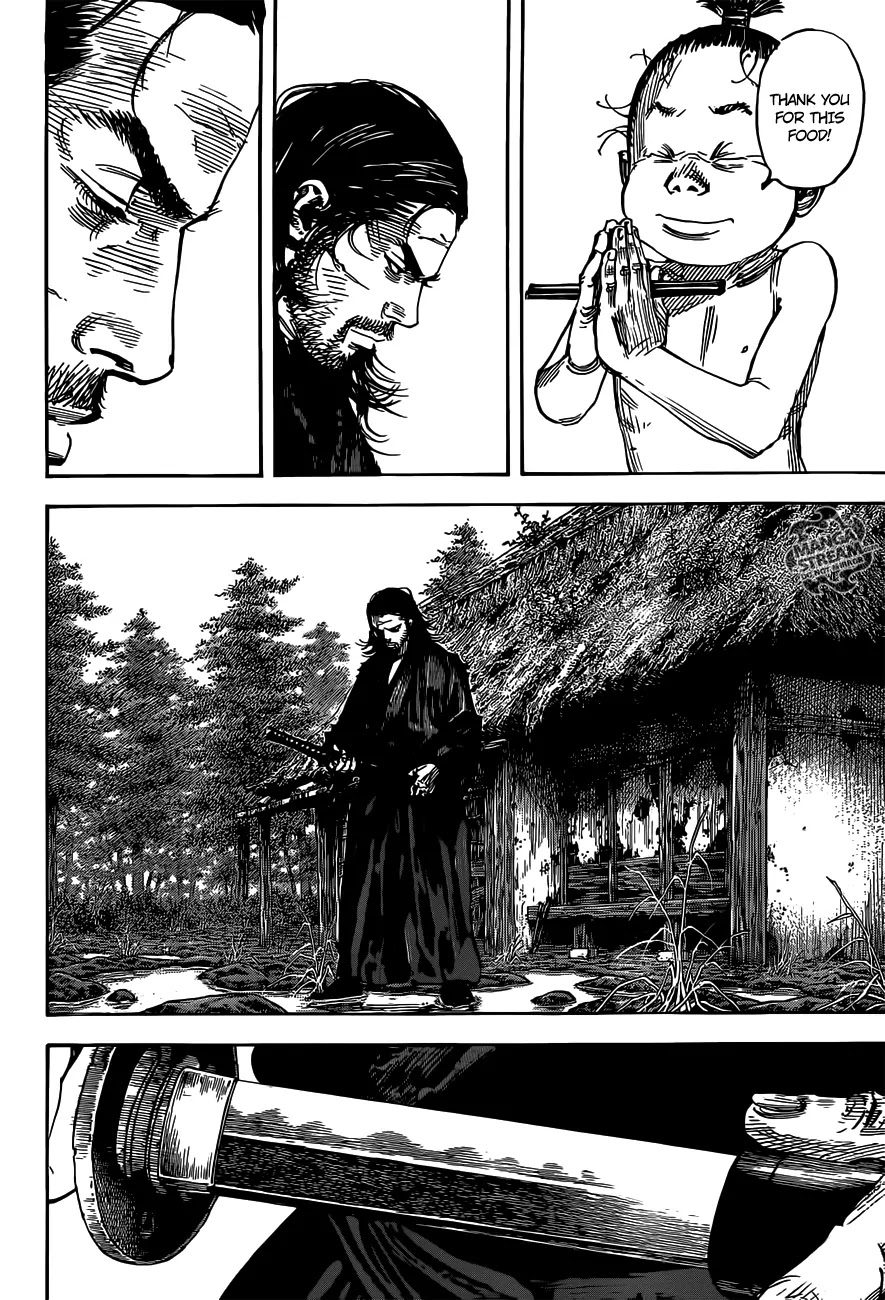 Vagabond Chapter 302 page 33 - Chapter 302 : Children of the Earth