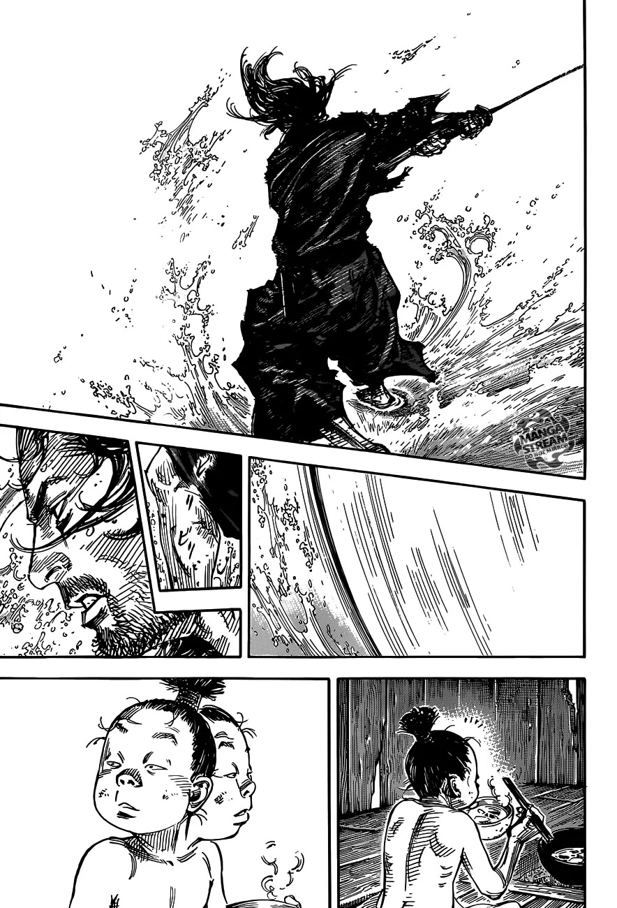 Vagabond Chapter 302 page 34 - Chapter 302 : Children of the Earth