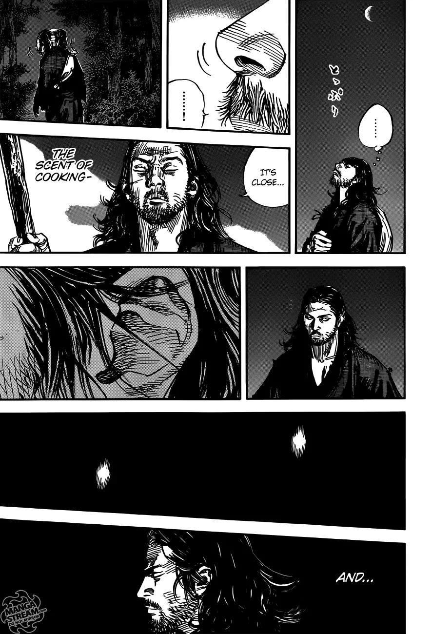 Vagabond Chapter 302 page 4 - Chapter 302 : Children of the Earth