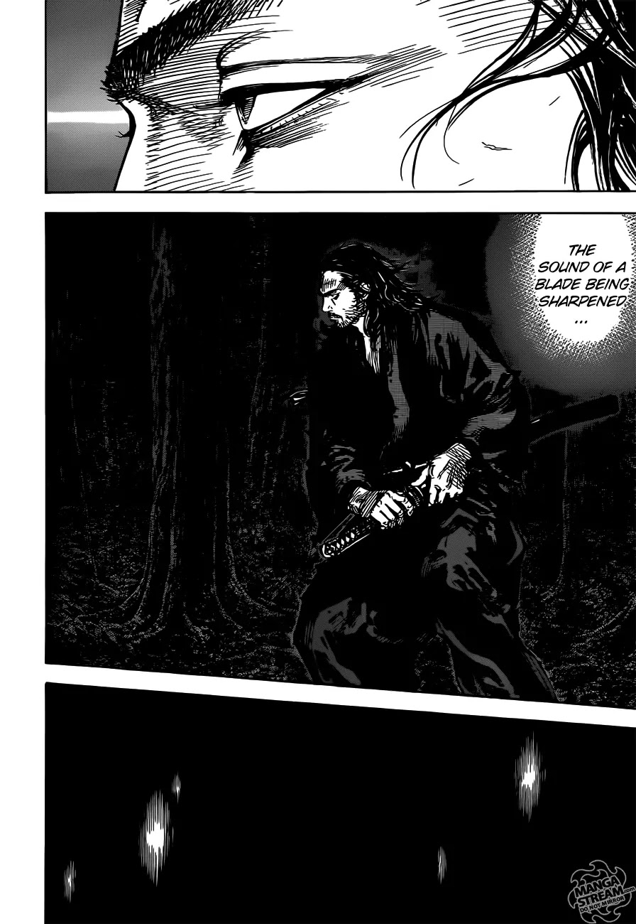 Vagabond Chapter 302 page 5 - Chapter 302 : Children of the Earth