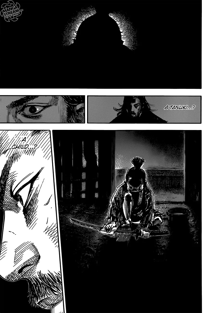 Vagabond Chapter 302 page 6 - Chapter 302 : Children of the Earth