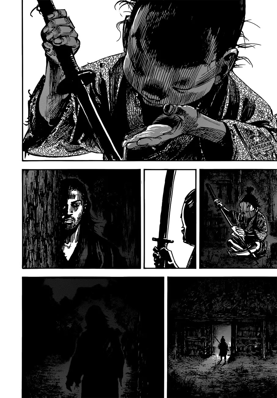 Vagabond Chapter 302 page 7 - Chapter 302 : Children of the Earth