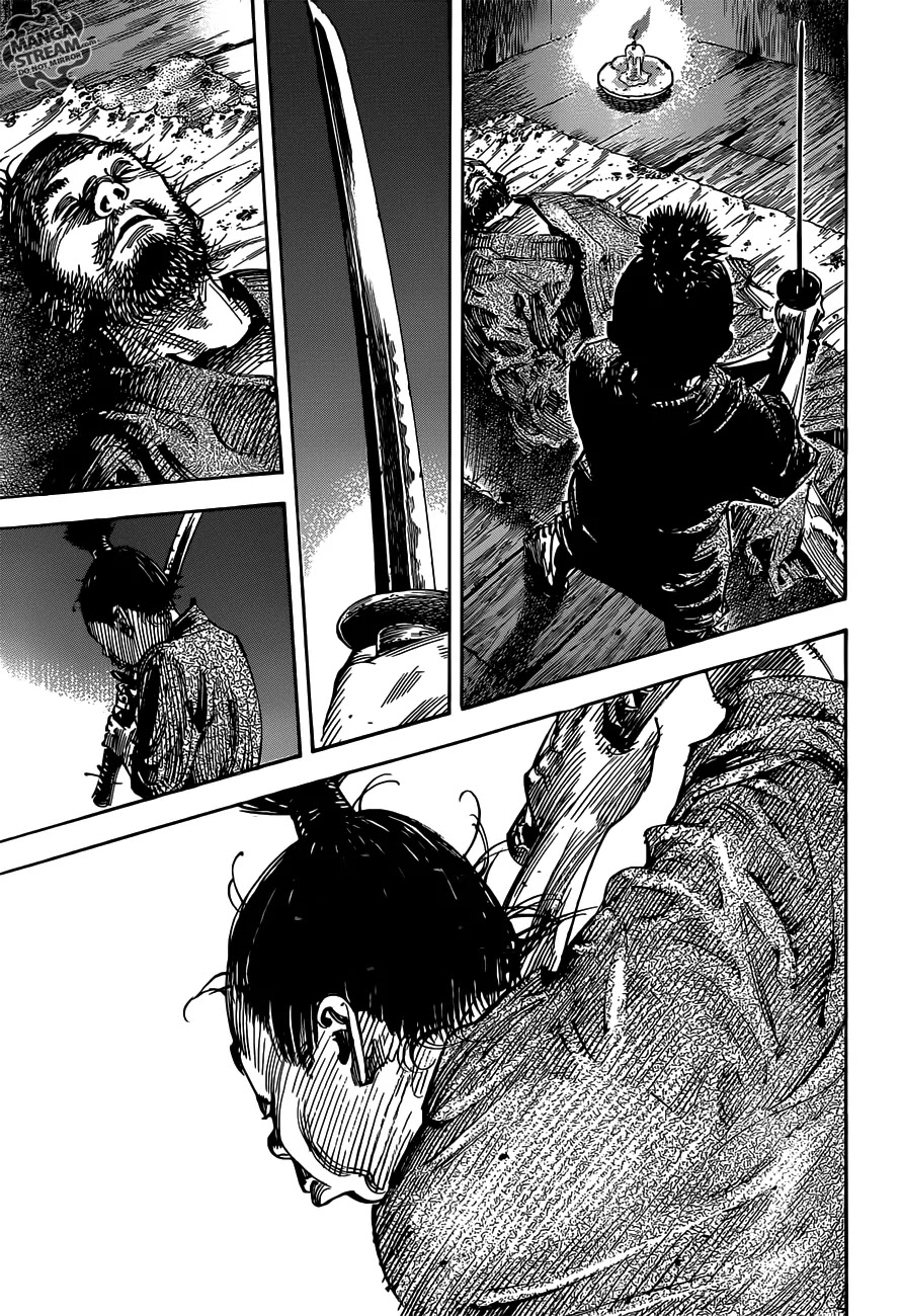 Vagabond Chapter 302 page 8 - Chapter 302 : Children of the Earth