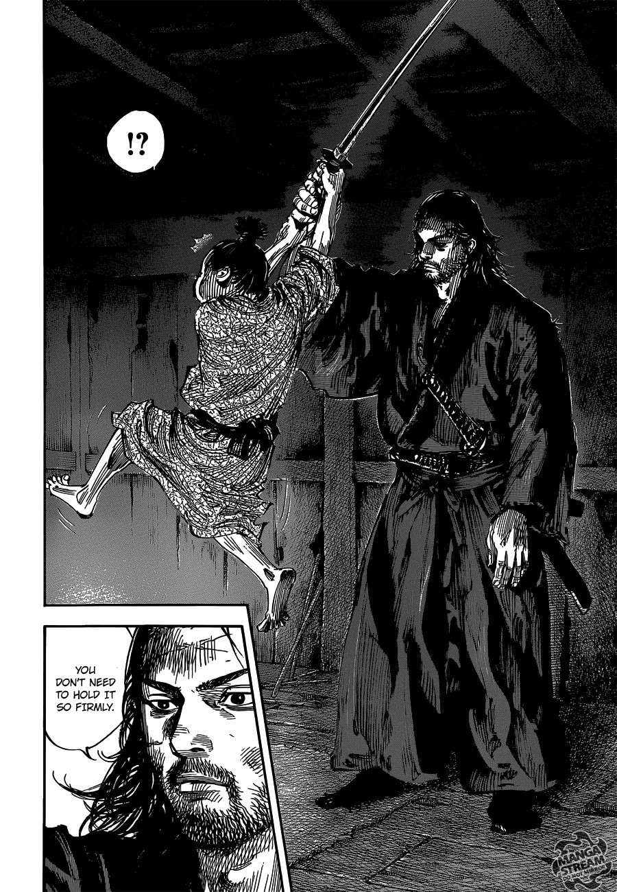 Vagabond Chapter 302 page 9 - Chapter 302 : Children of the Earth