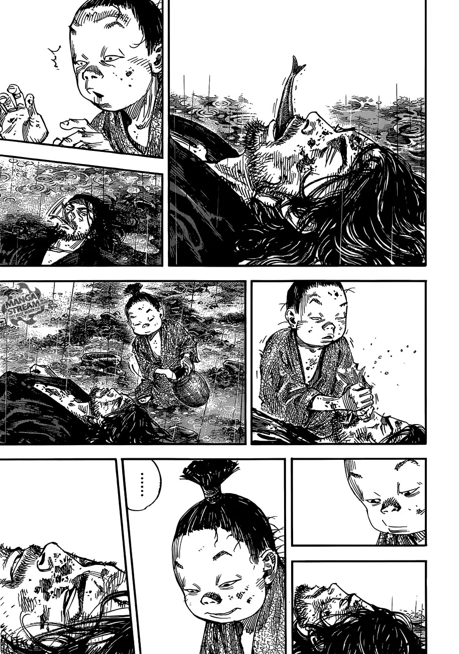 Vagabond manga, chapter 303, page 10 of 37
