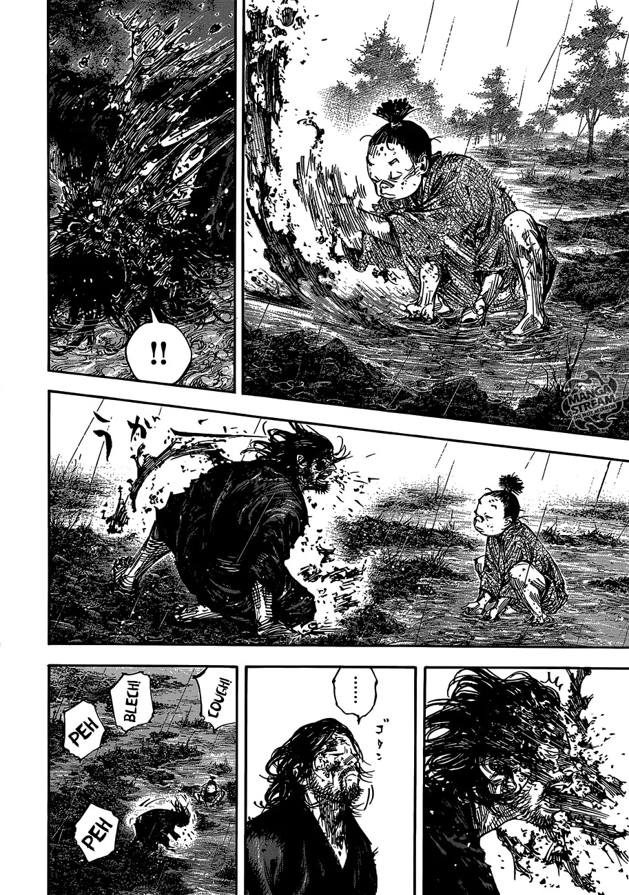 Vagabond manga, chapter 303, page 11 of 37