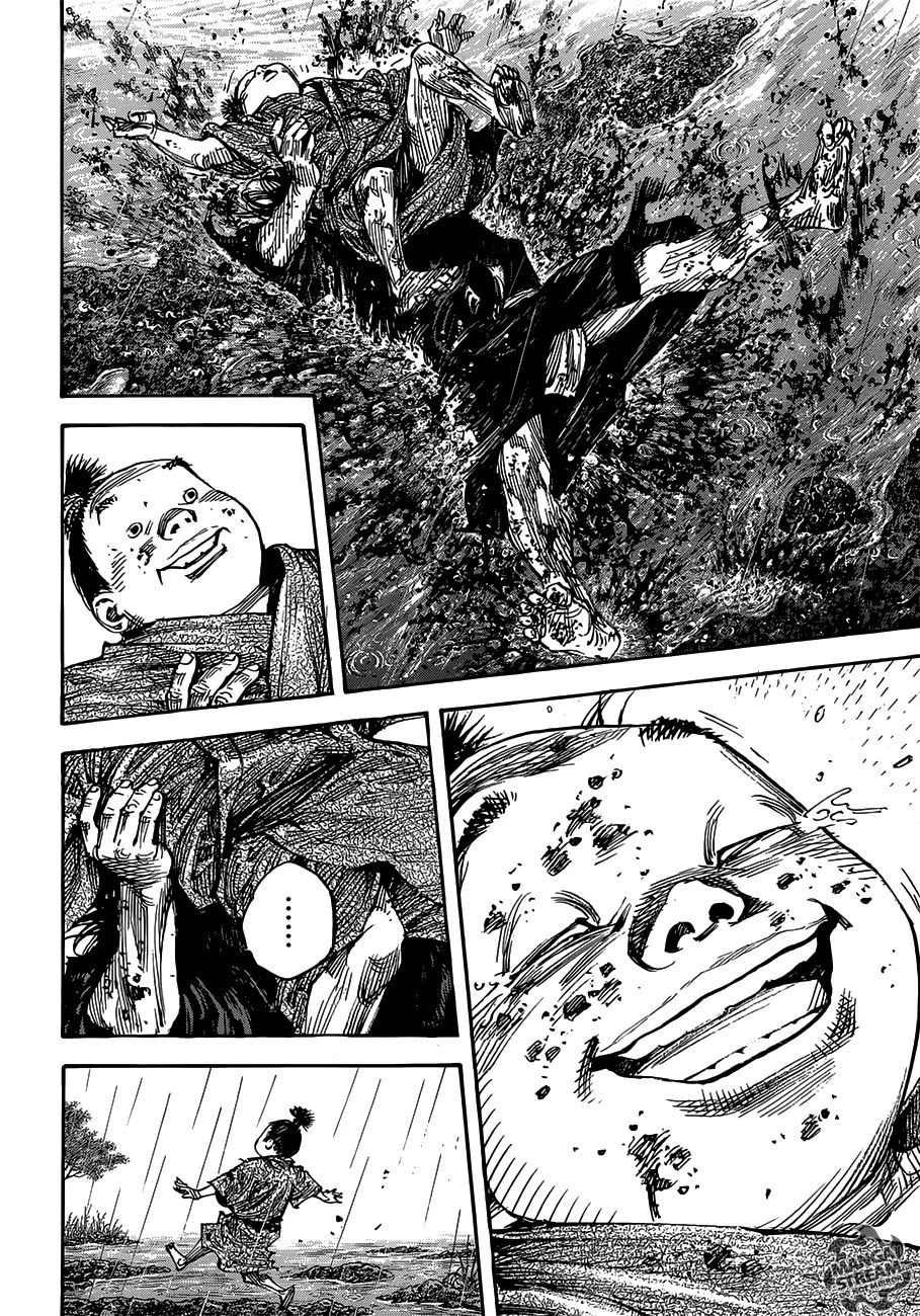 Vagabond manga, chapter 303, page 13 of 37