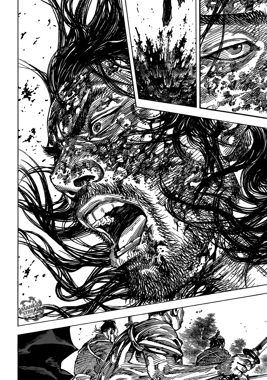 Vagabond manga, chapter 303, page 15 of 37