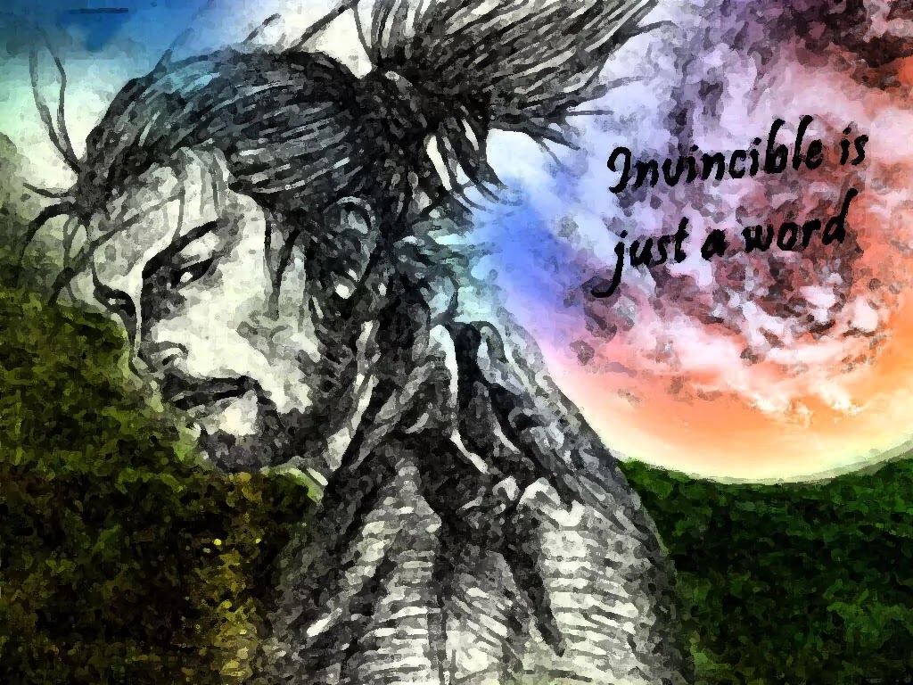 Vagabond manga, chapter 303, page 3 of 37
