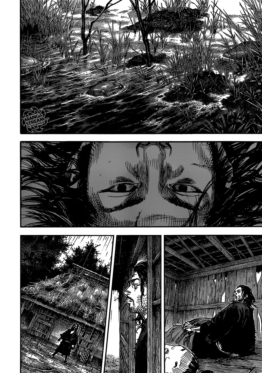 Vagabond manga, chapter 303, page 5 of 37