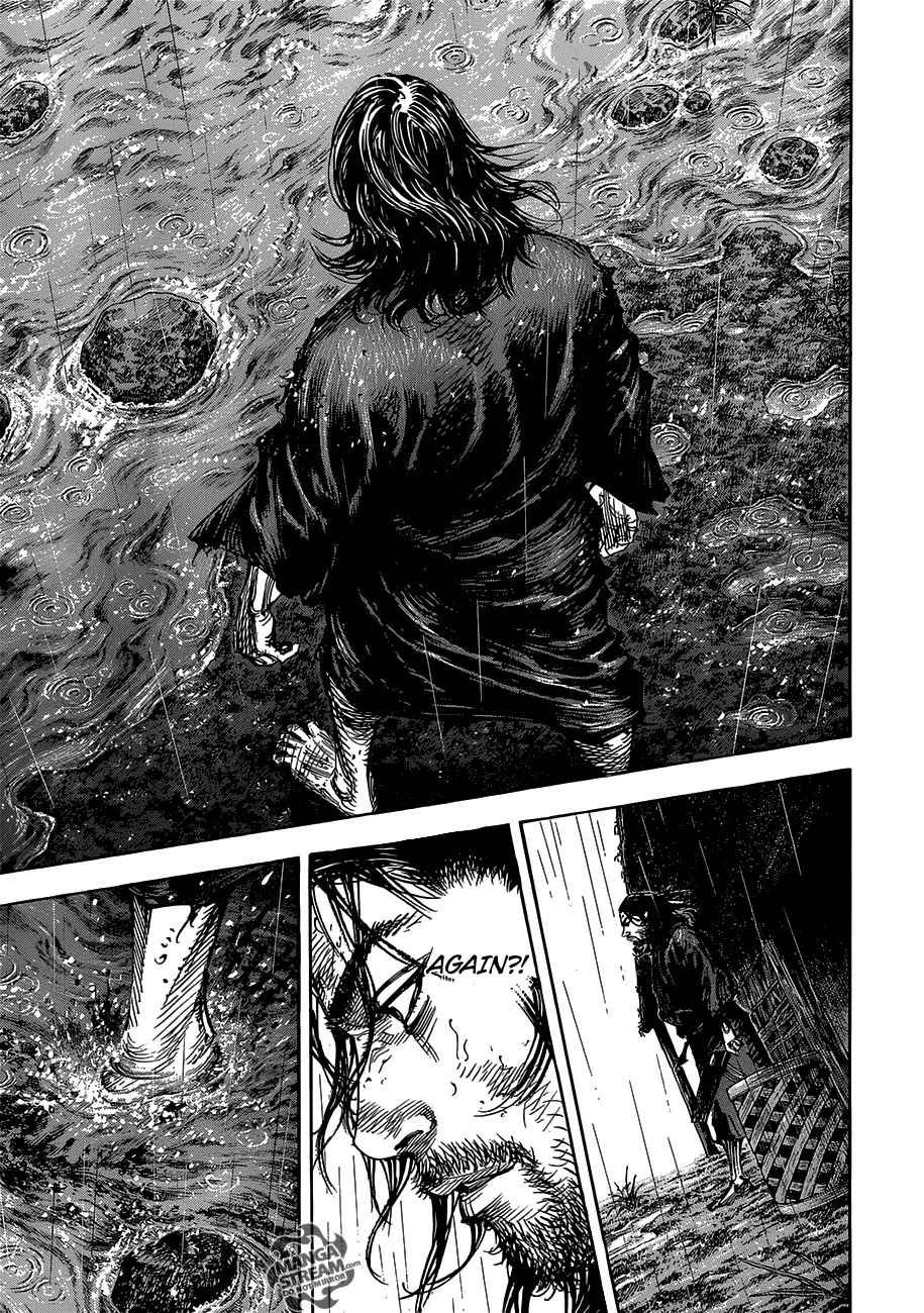 Vagabond manga, chapter 303, page 6 of 37