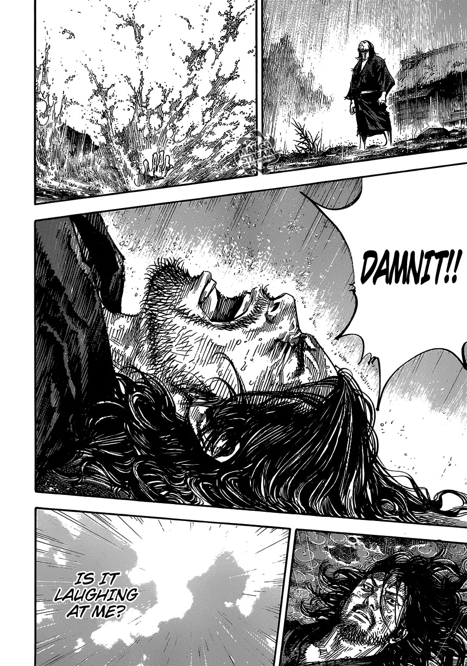 Vagabond manga, chapter 303, page 7 of 37