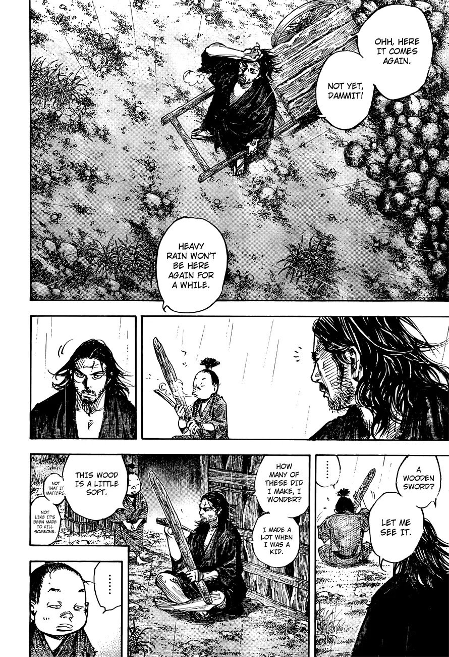 Vagabond Chapter 304 page 11 - Chapter 304 : Overflowing water