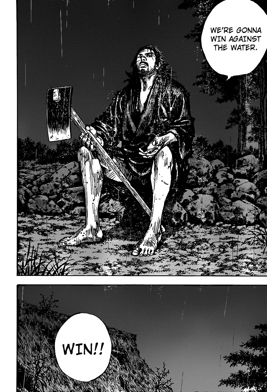 Vagabond Chapter 304 page 13 - Chapter 304 : Overflowing water