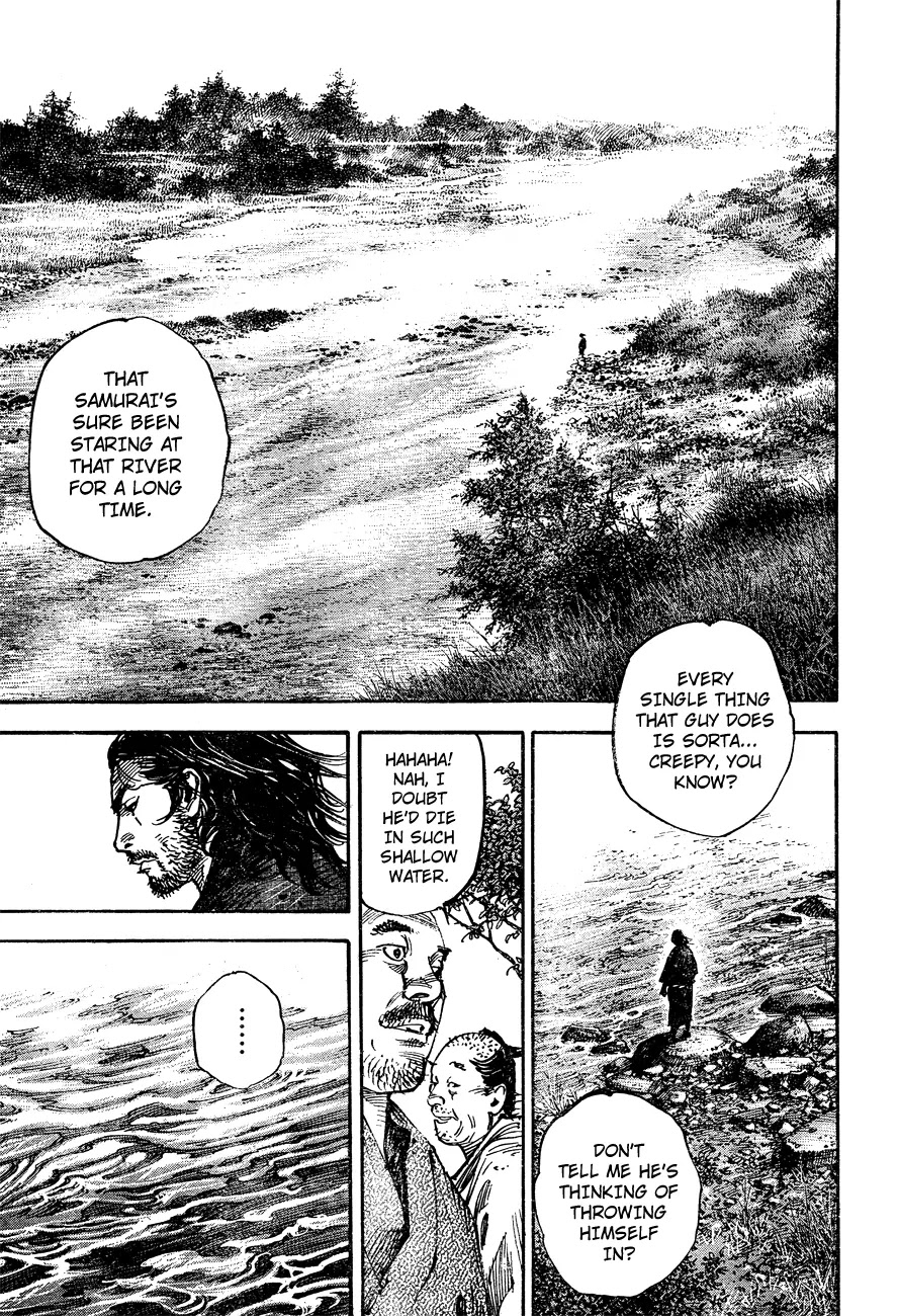 Vagabond Chapter 304 page 14 - Chapter 304 : Overflowing water