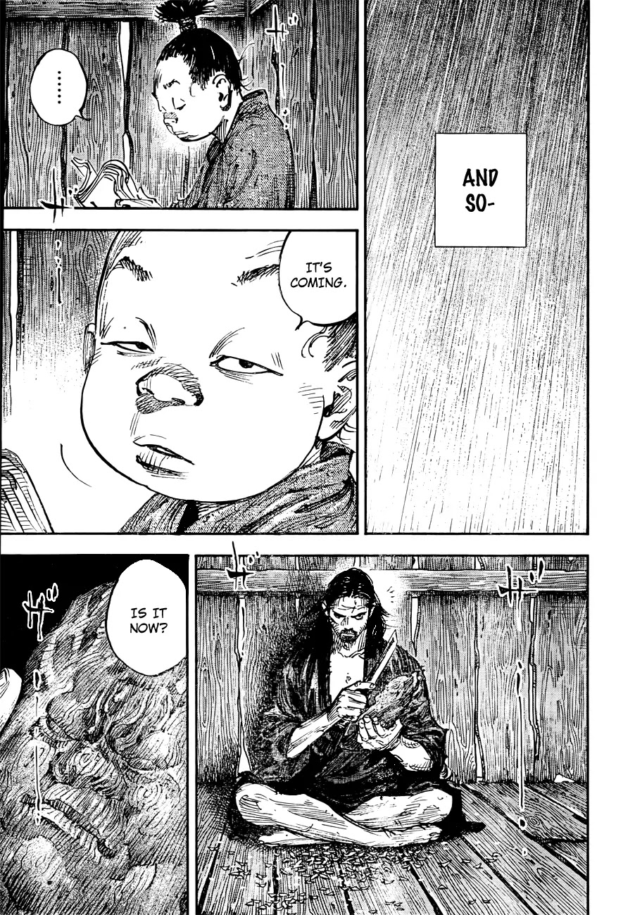Vagabond Chapter 304 page 16 - Chapter 304 : Overflowing water