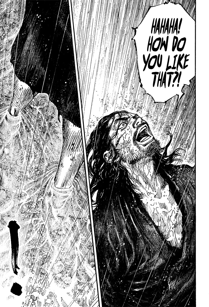 Vagabond Chapter 304 page 18 - Chapter 304 : Overflowing water
