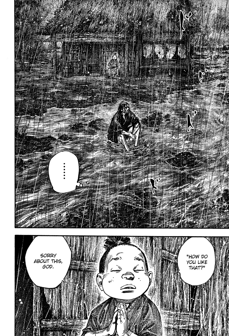Vagabond Chapter 304 page 19 - Chapter 304 : Overflowing water
