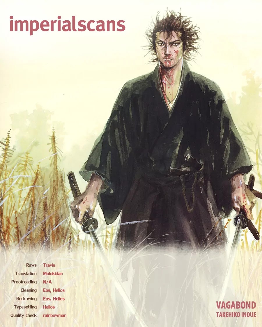 Vagabond Chapter 304 page 2 - Chapter 304 : Overflowing water