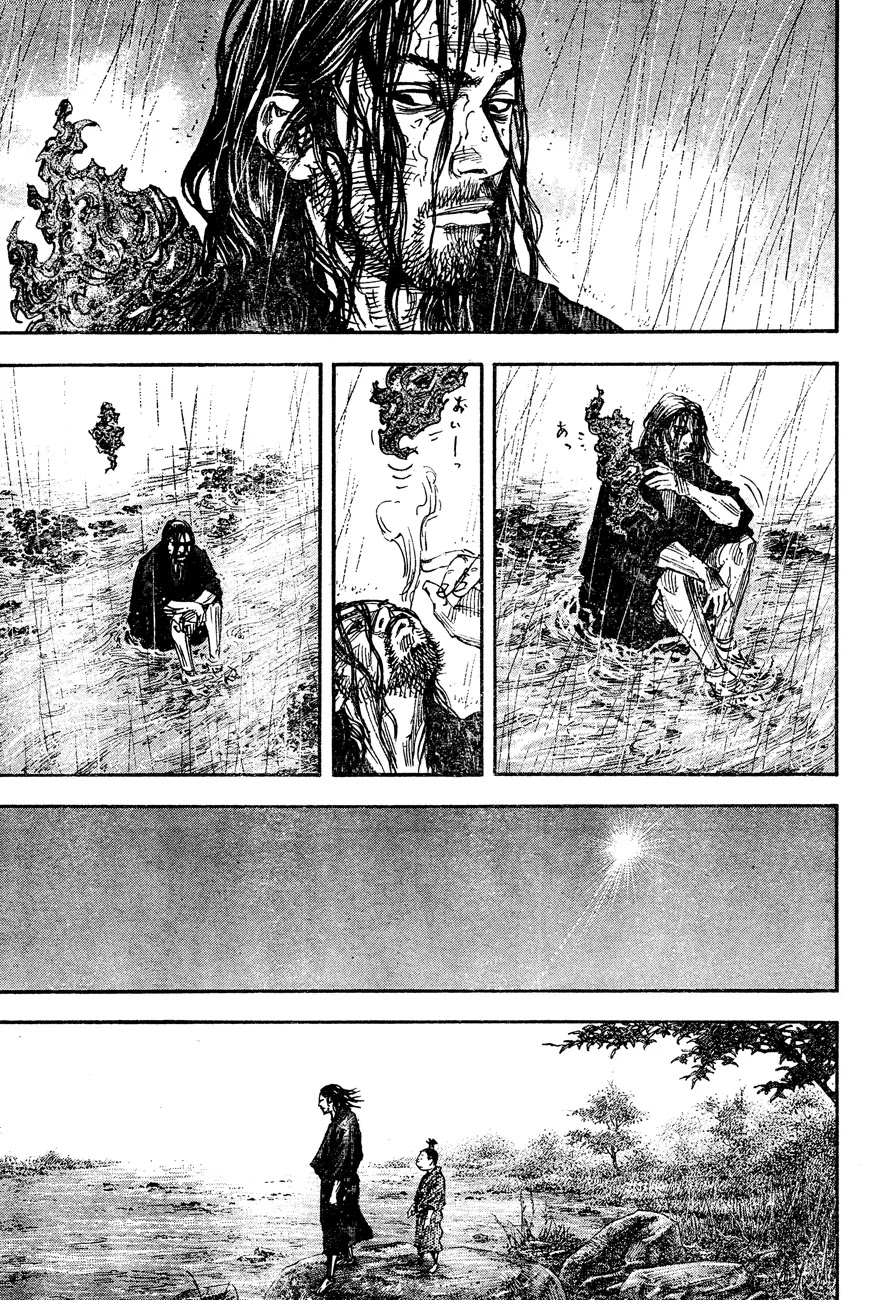 Vagabond Chapter 304 page 20 - Chapter 304 : Overflowing water
