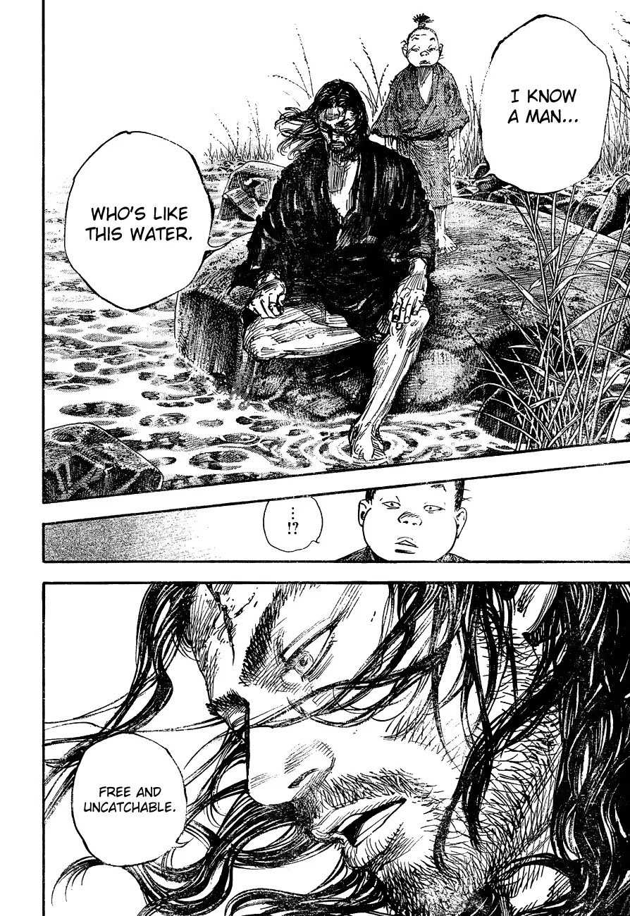 Vagabond Chapter 304 page 21 - Chapter 304 : Overflowing water