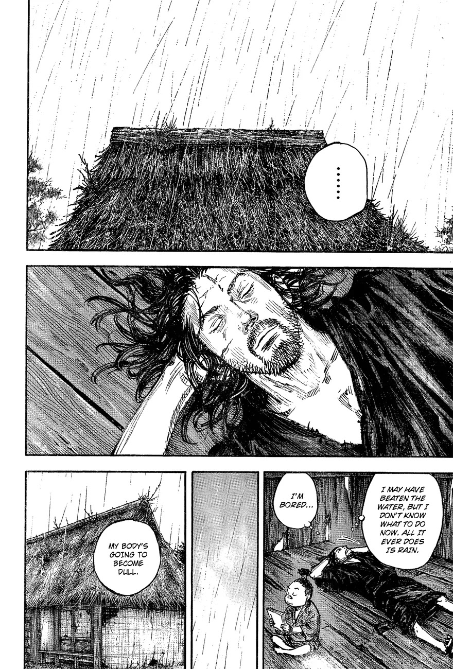 Vagabond Chapter 304 page 23 - Chapter 304 : Overflowing water