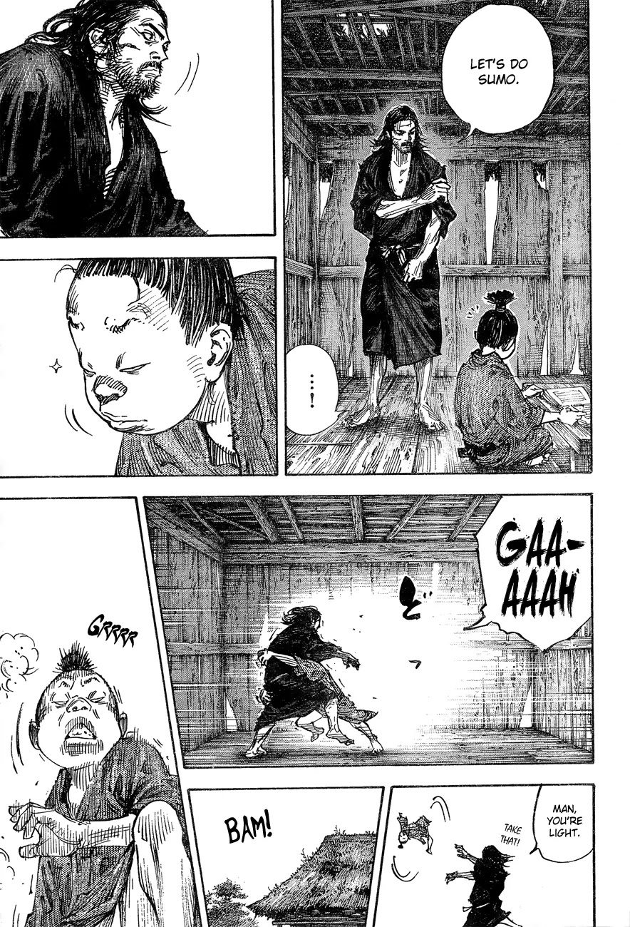 Vagabond Chapter 304 page 24 - Chapter 304 : Overflowing water