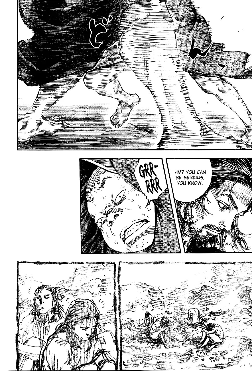 Vagabond Chapter 304 page 25 - Chapter 304 : Overflowing water