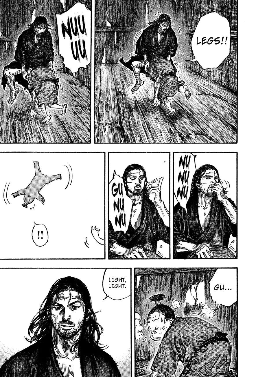 Vagabond Chapter 304 page 26 - Chapter 304 : Overflowing water