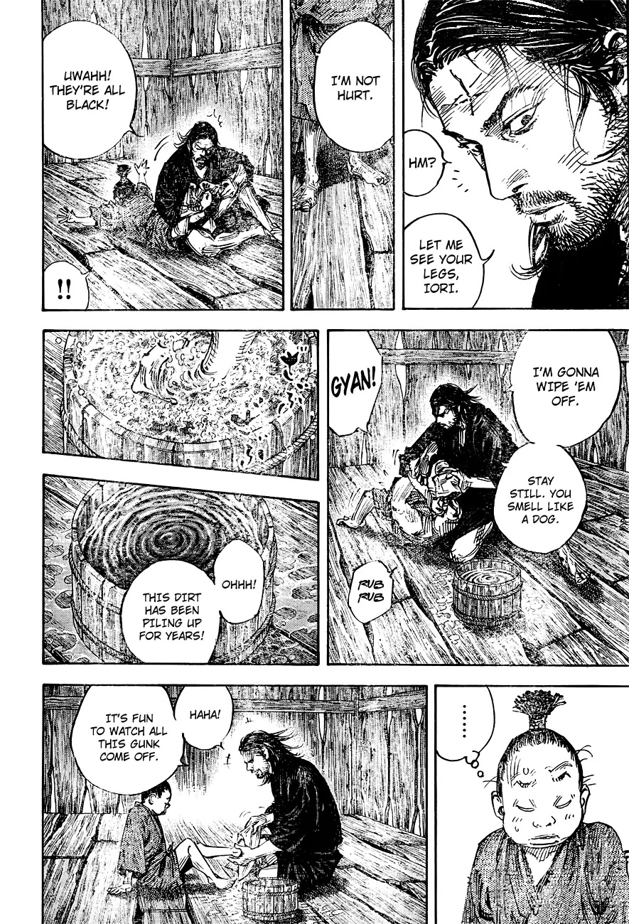 Vagabond Chapter 304 page 29 - Chapter 304 : Overflowing water