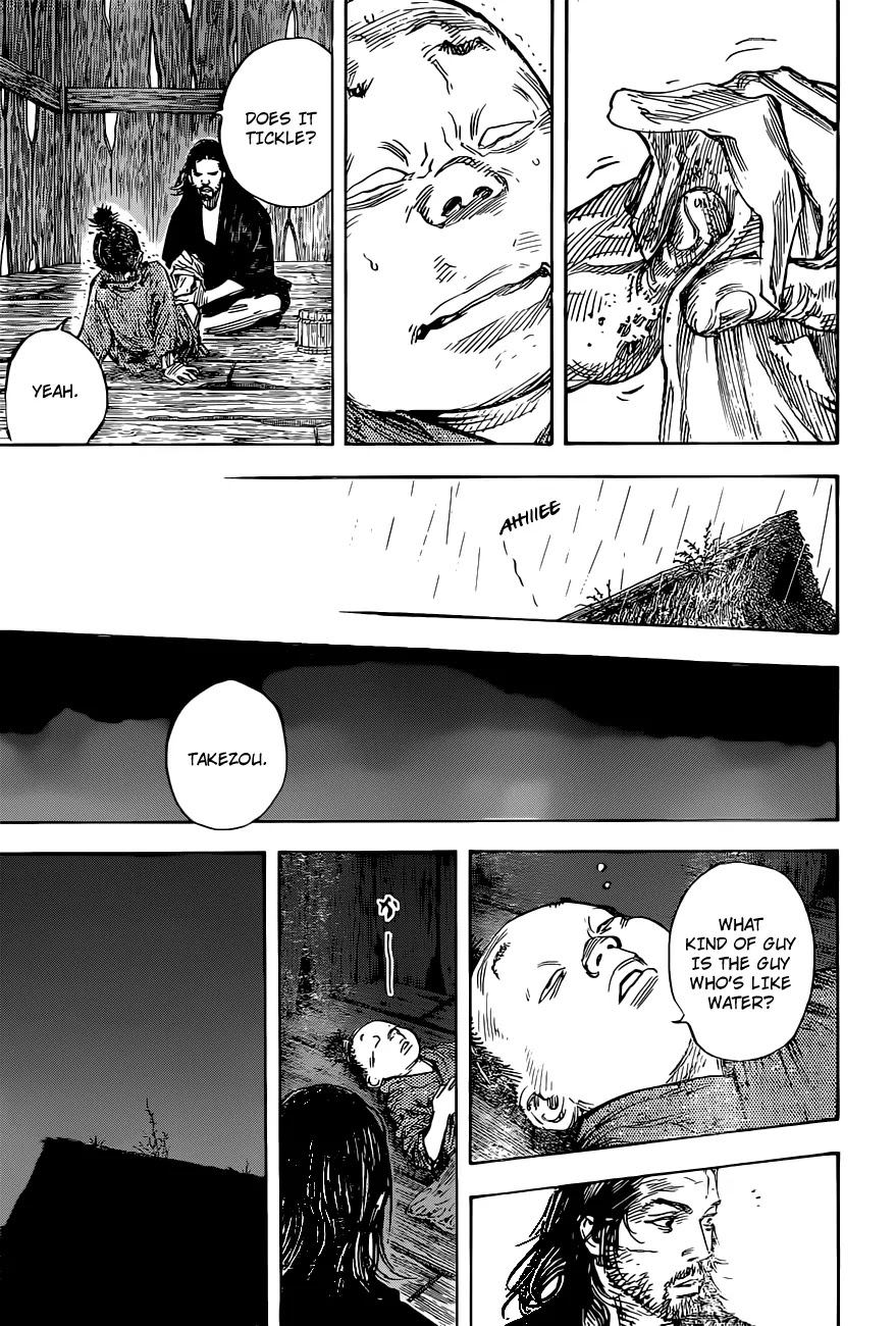 Vagabond Chapter 304 page 30 - Chapter 304 : Overflowing water