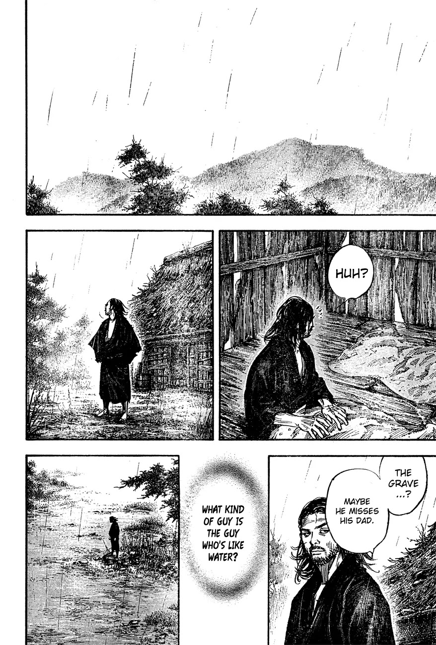 Vagabond Chapter 304 page 31 - Chapter 304 : Overflowing water
