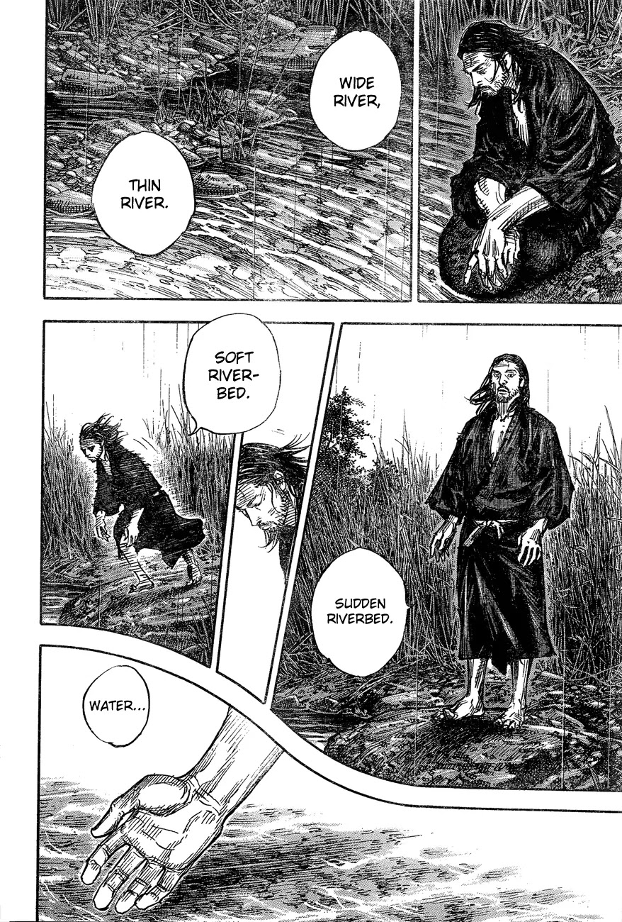 Vagabond Chapter 304 page 33 - Chapter 304 : Overflowing water