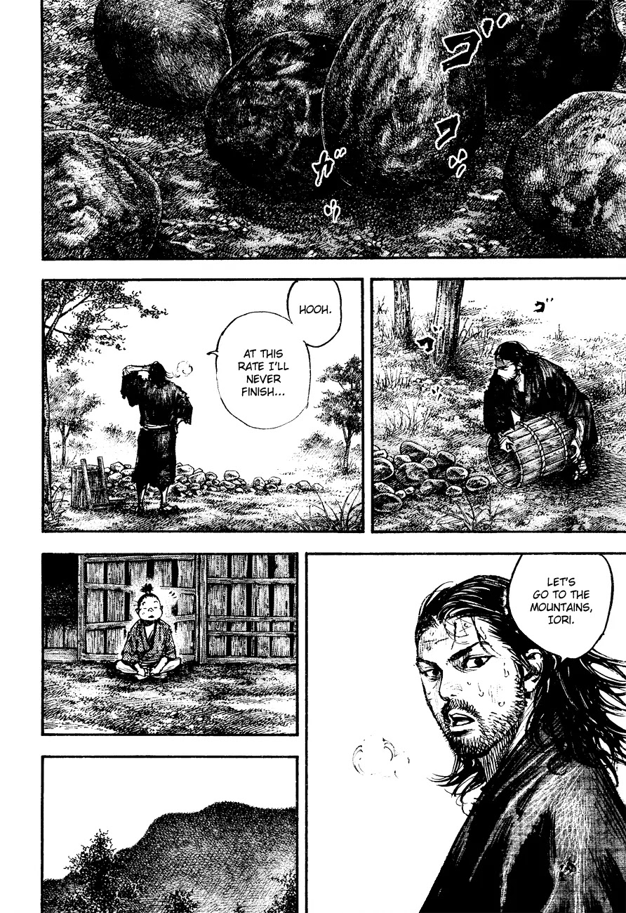 Vagabond Chapter 304 page 5 - Chapter 304 : Overflowing water