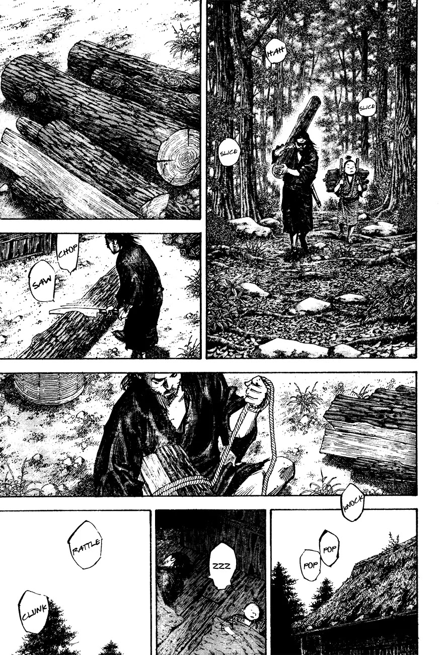 Vagabond Chapter 304 page 6 - Chapter 304 : Overflowing water