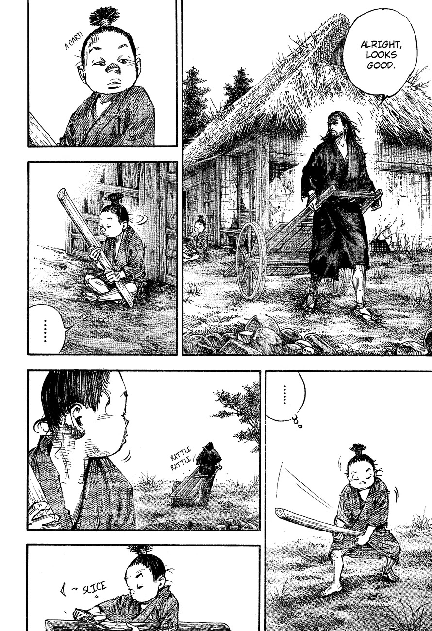 Vagabond Chapter 304 page 7 - Chapter 304 : Overflowing water