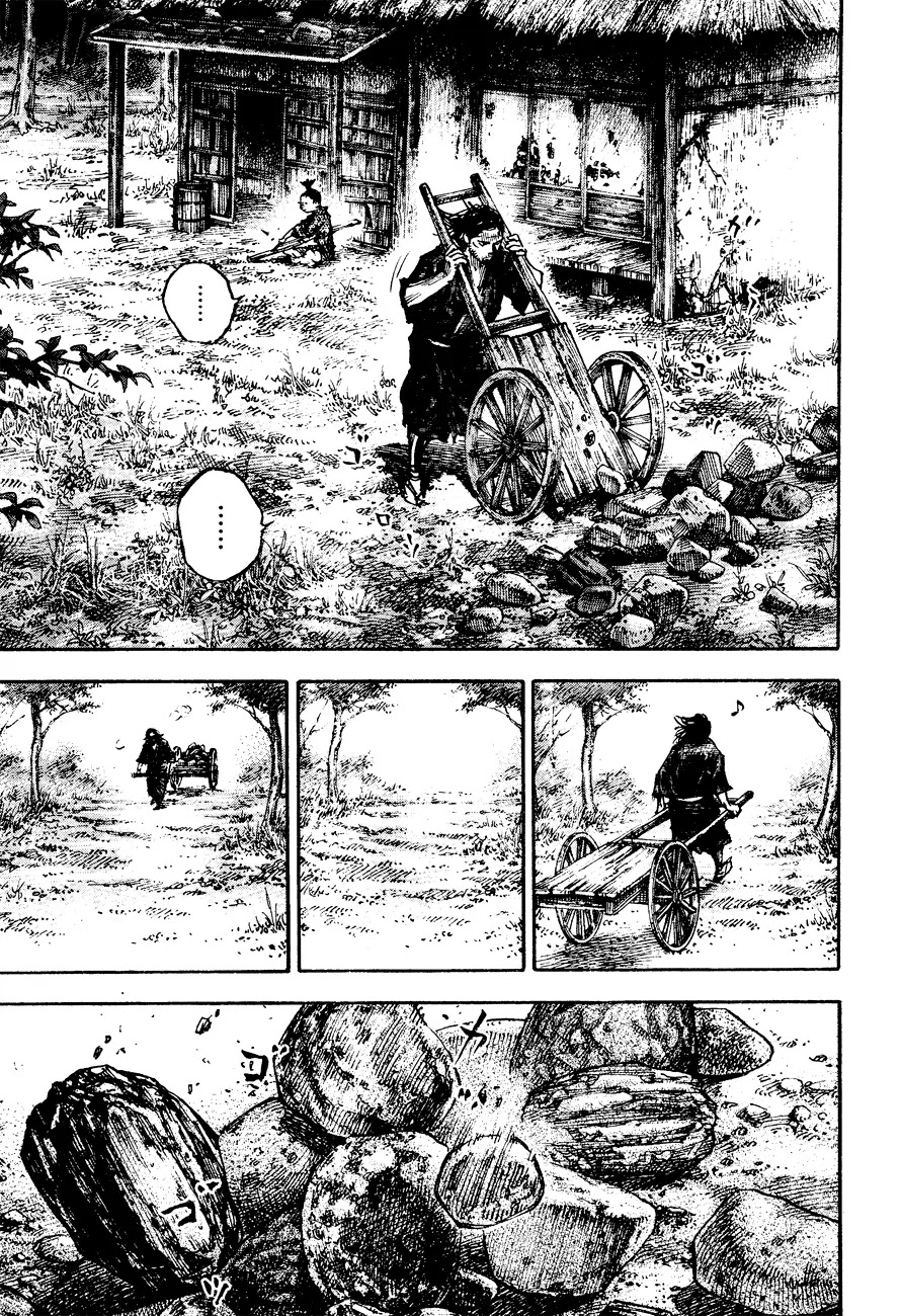 Vagabond Chapter 304 page 8 - Chapter 304 : Overflowing water