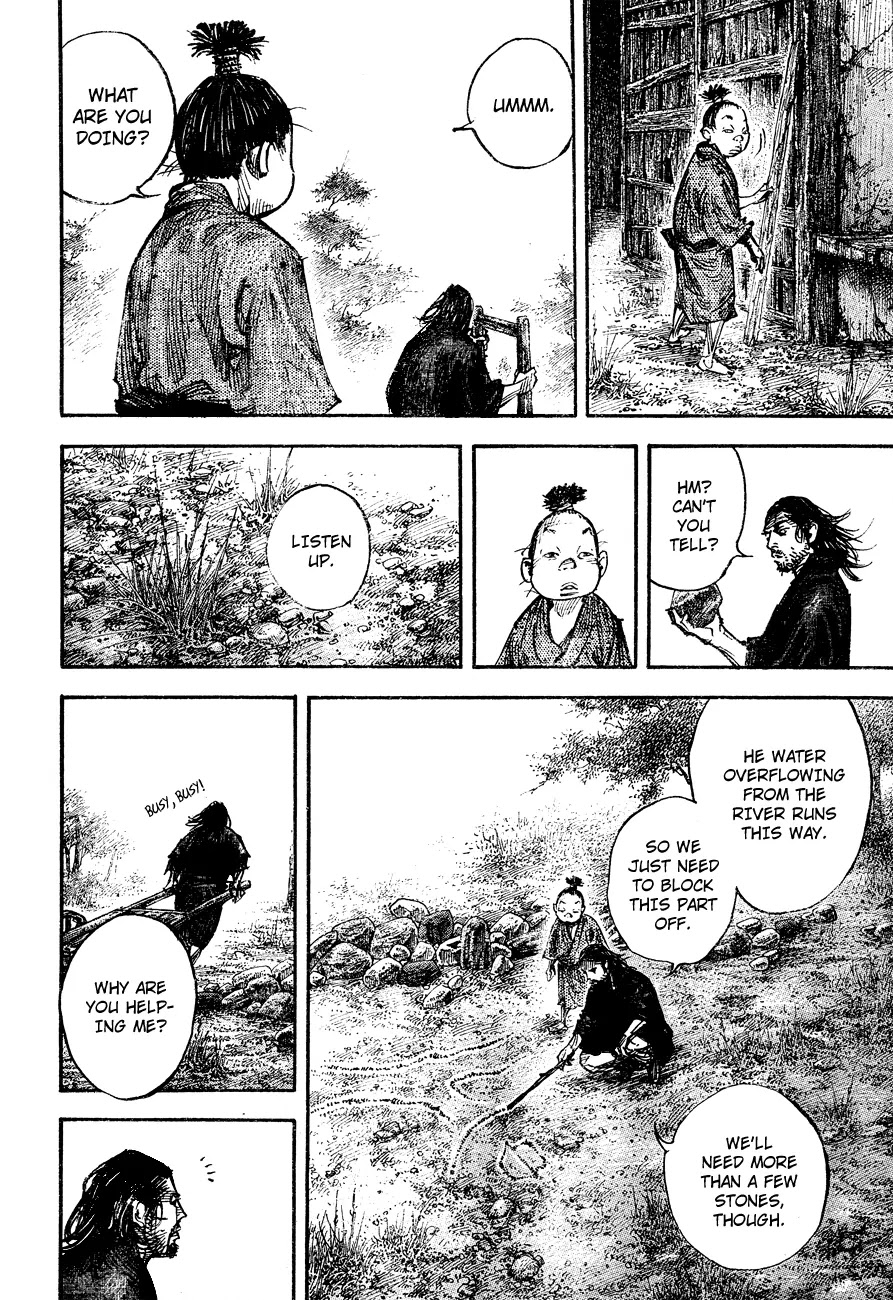 Vagabond Chapter 304 page 9 - Chapter 304 : Overflowing water